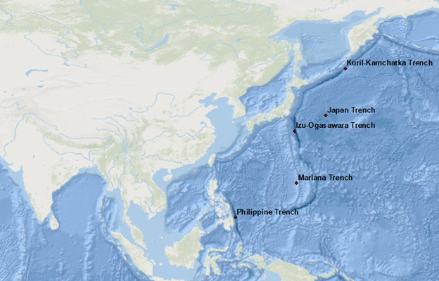 01 समुद्र विज्ञान: परिचय, मूलभूत अवधारणाएं एवं महासागरीय स्थलाकृति की विशेताएं 2 समुद्र विज्ञान 1