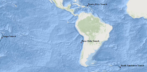 01 समुद्र विज्ञान: परिचय, मूलभूत अवधारणाएं एवं महासागरीय स्थलाकृति की विशेताएं 3 समुद्र विज्ञान 2